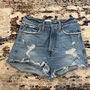 Abercrombie Denim Shorts